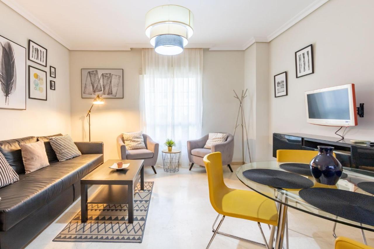 San Jacinto Triana Deluxe By Valcambre Apartment Seville Exterior photo