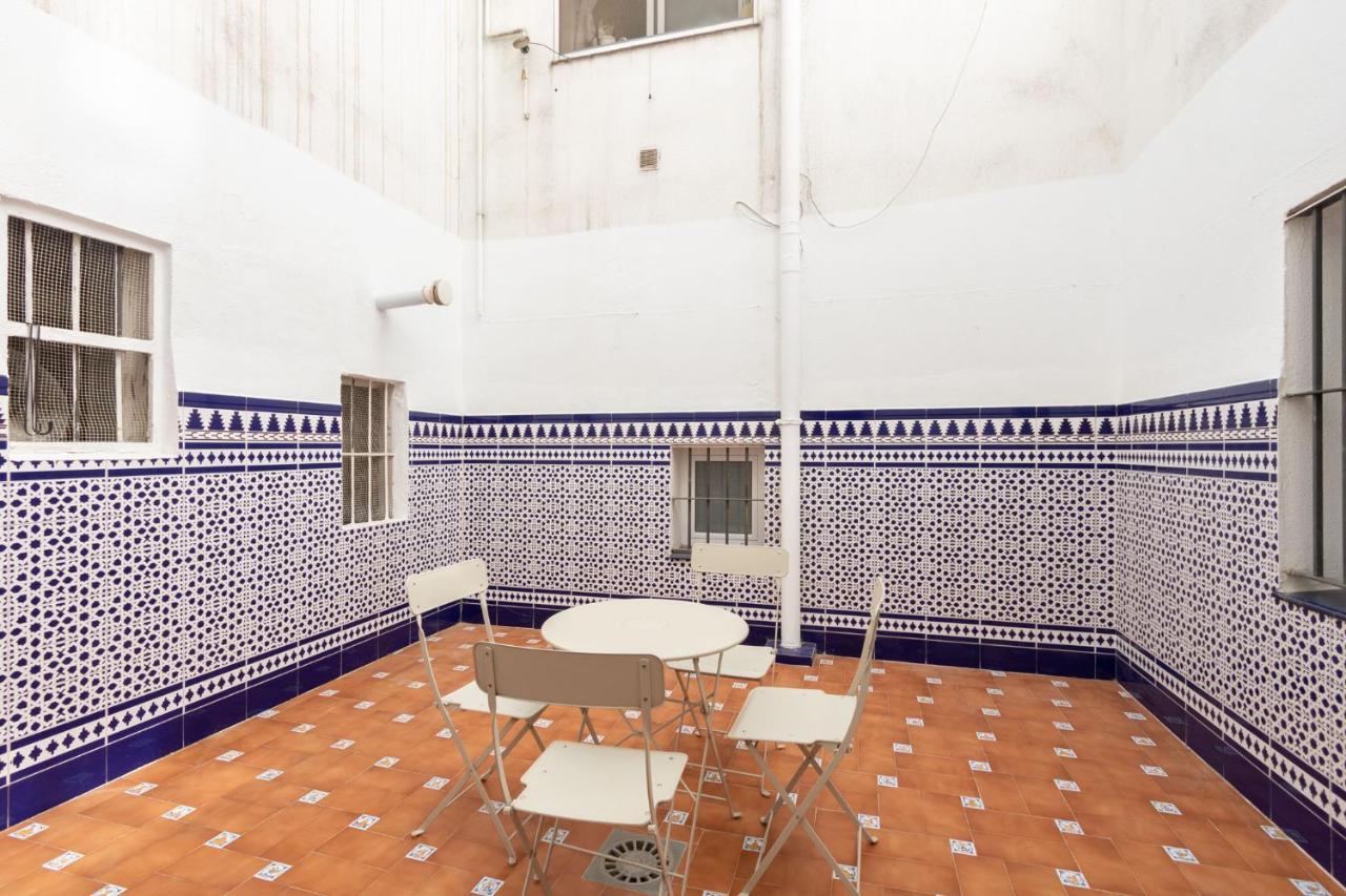 San Jacinto Triana Deluxe By Valcambre Apartment Seville Exterior photo